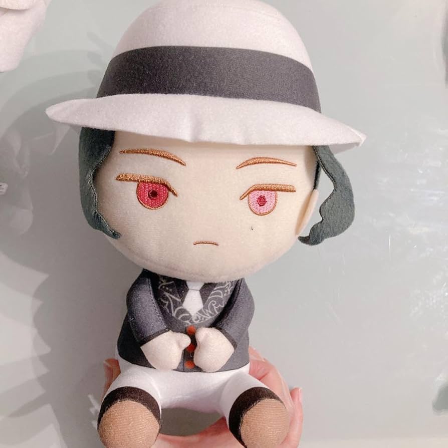 Amazon.co.jp: 鬼 滅 でっかいぽふっと ぬいぐるみ 鬼舞辻無惨
